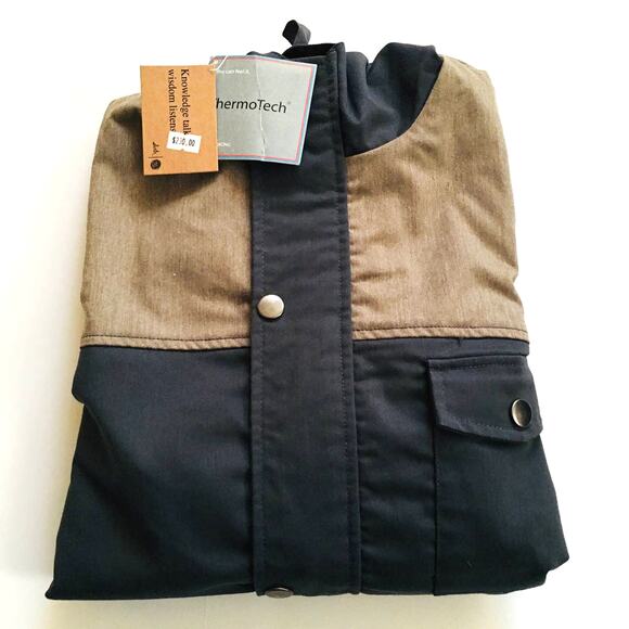 SLDVR THERMOTECH  PIKE JACKET SMALL - Picture 8 of 12